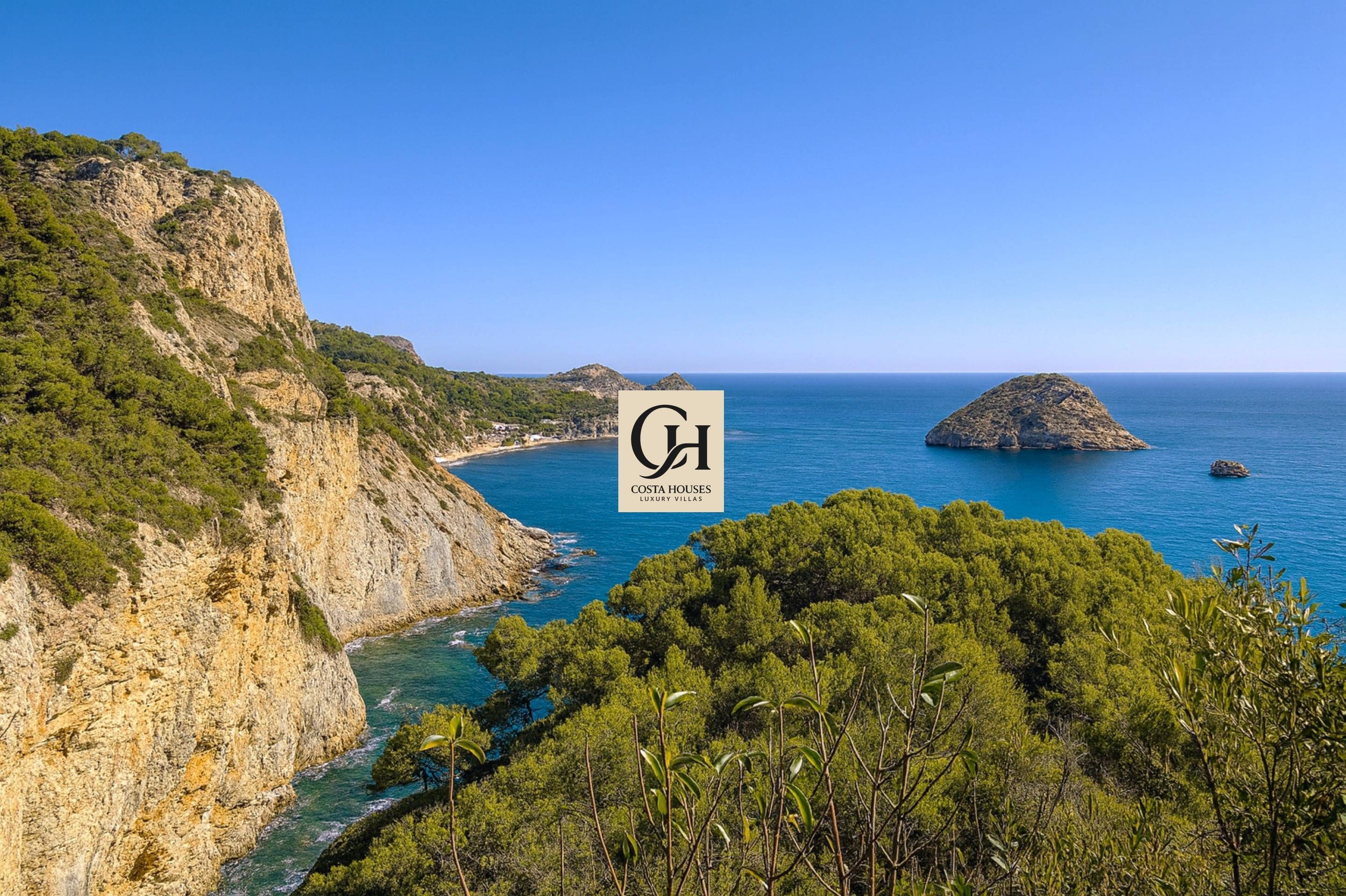 Residencial en venda en Jávea / Xàbia