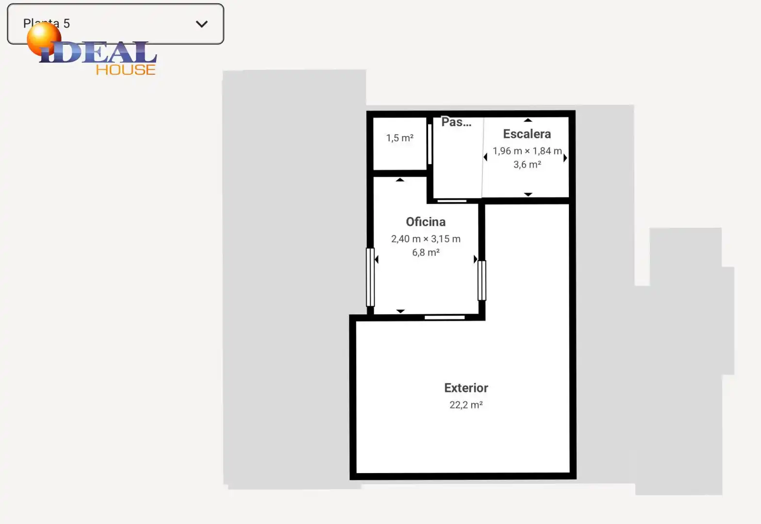 Casa con piscina en venta en Calle SAN JUAN BAJA, imagen 59