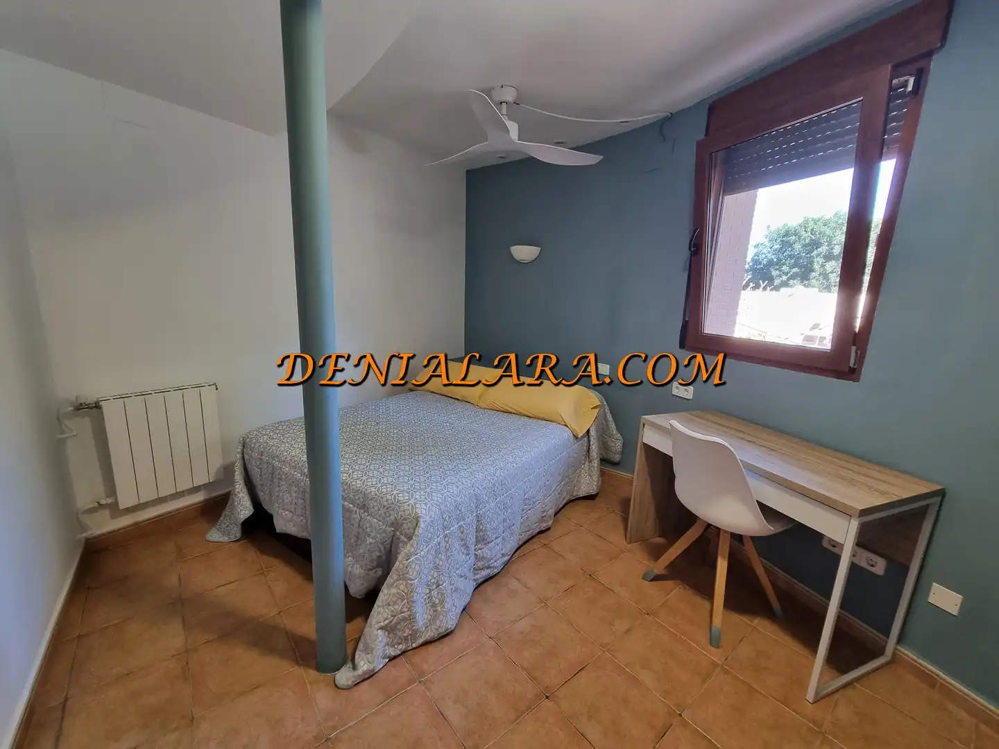 Bedroom of Houses for sale in Dénia  with Air Conditioner, Heating and Private garden
