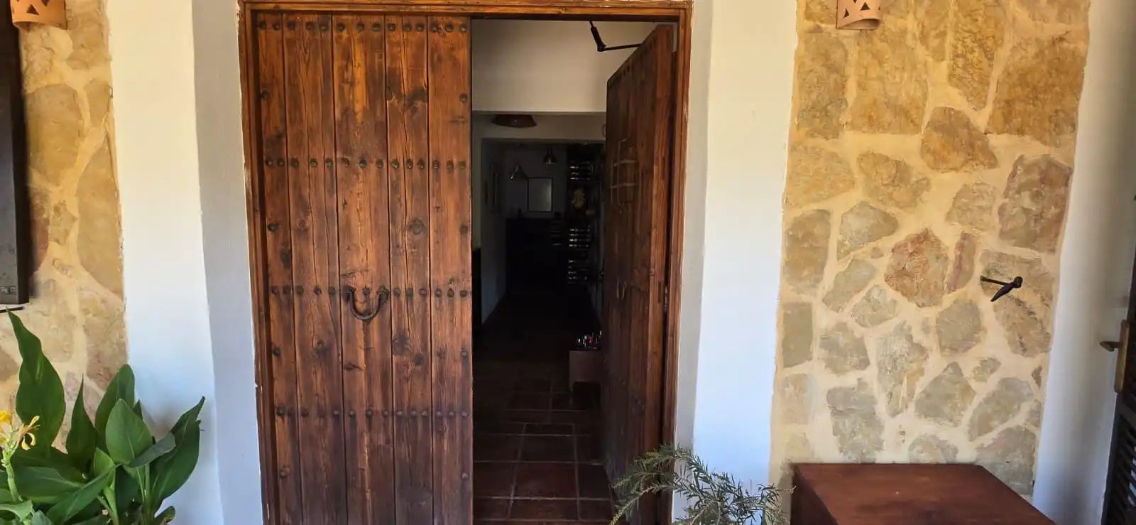 Casa rústica amb piscina en venda a Lloseta, imagen 12