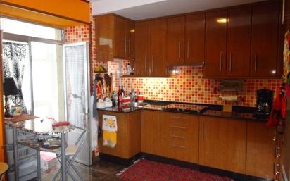 Kitchen of Flat for sale in Ferrol