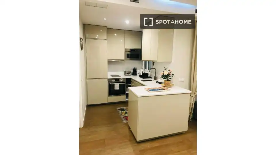 Room in Ibiza de Madrid