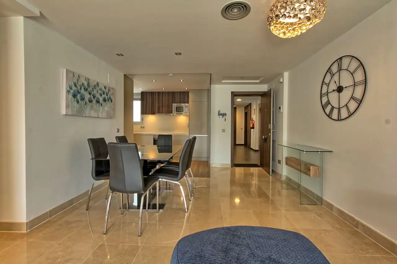 Apartament de lloguer a San Pedro de Alcántara pueblo