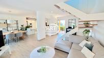 Living room of House or chalet for sale in Riba-roja de Túria  with Air Conditioner, Heating and Private garden