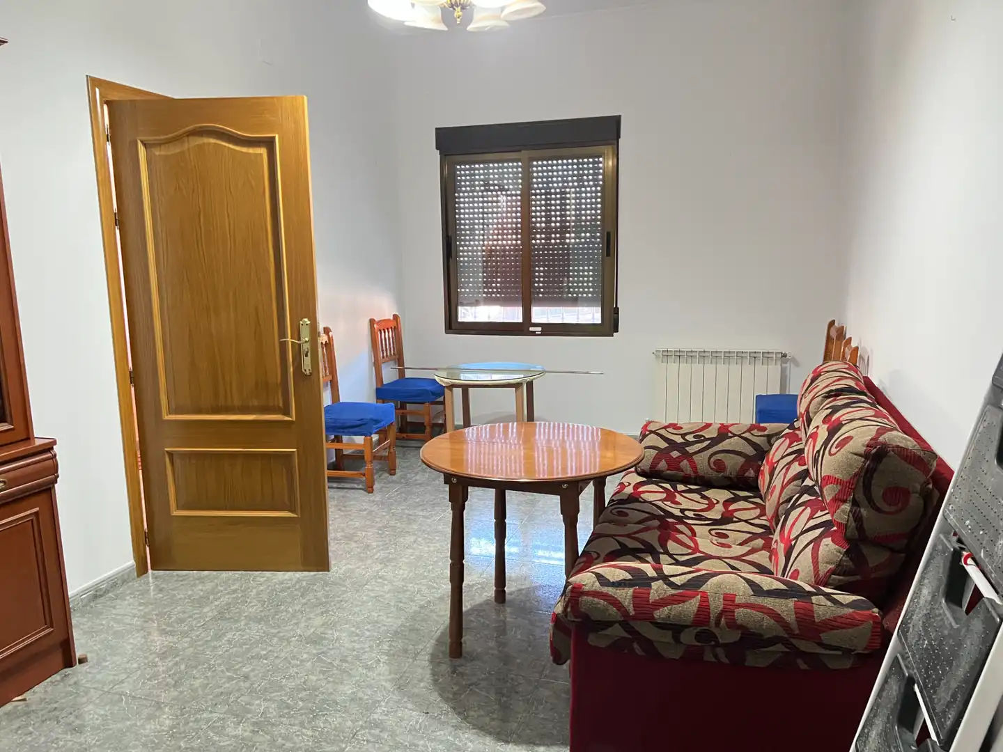 Wohnzimmer von Haus oder Chalet zum Verkauf in Herencia mit Klimaanlage, Heizung und Möbliert