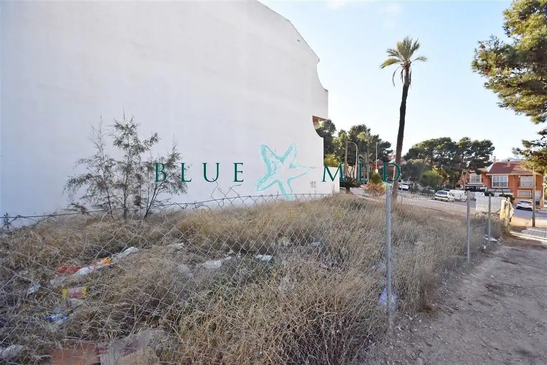 Residencial en venda en Mazarrón