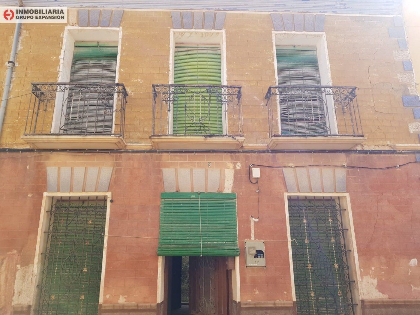 Vista exterior de Casa o xalet en venda en  Murcia Capital amb Jardí privat i Traster