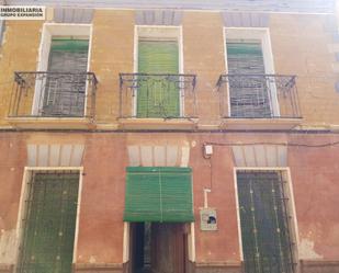 Exterior view of House or chalet for sale in  Murcia Capital  with Private garden and Storage room