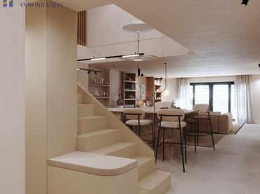 Duplex con ascensore in vendita a Avenida Maisonnave