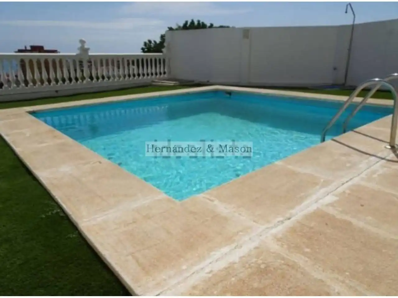 Wohnung mit Terrasse zum Verkauf in Montemar, imagen 37
