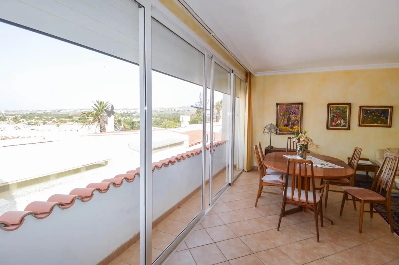 Terrace of Houses for sale in San Bartolomé de Tirajana  with Air Conditioner and Terrace