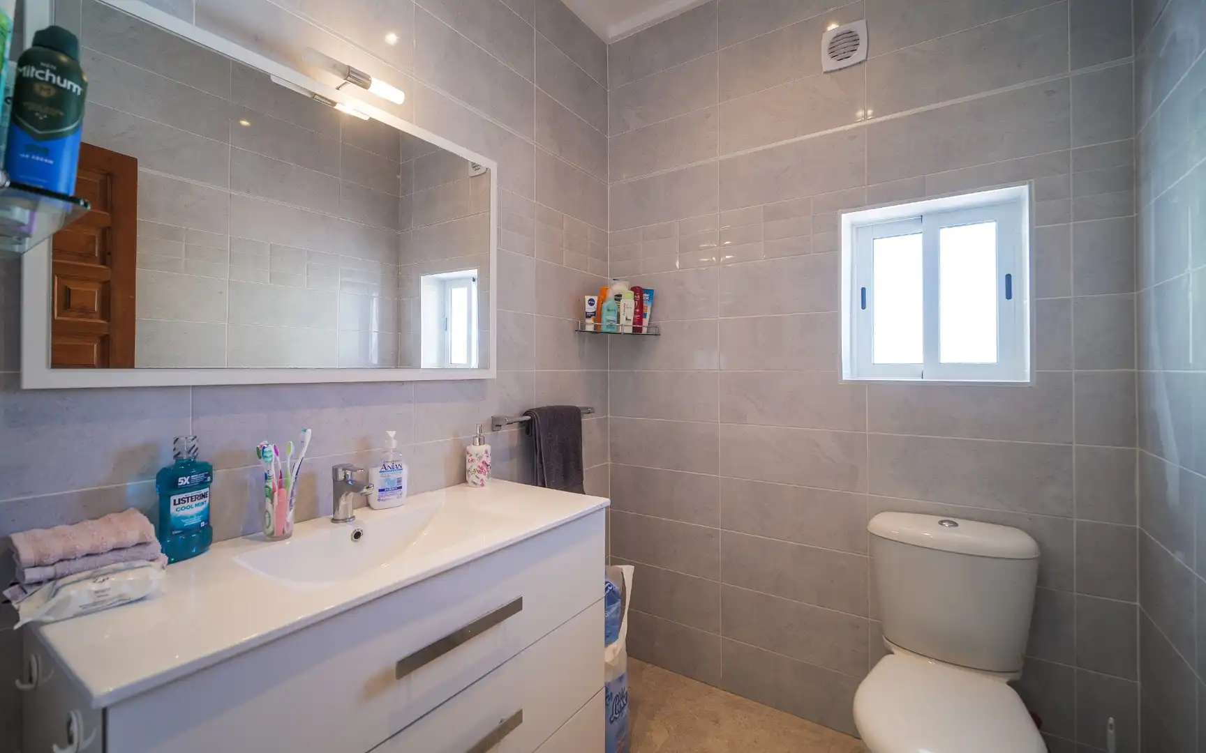Baño de Casa o chalet en venta en Rojales con Jardín privado, Terraza y Horno