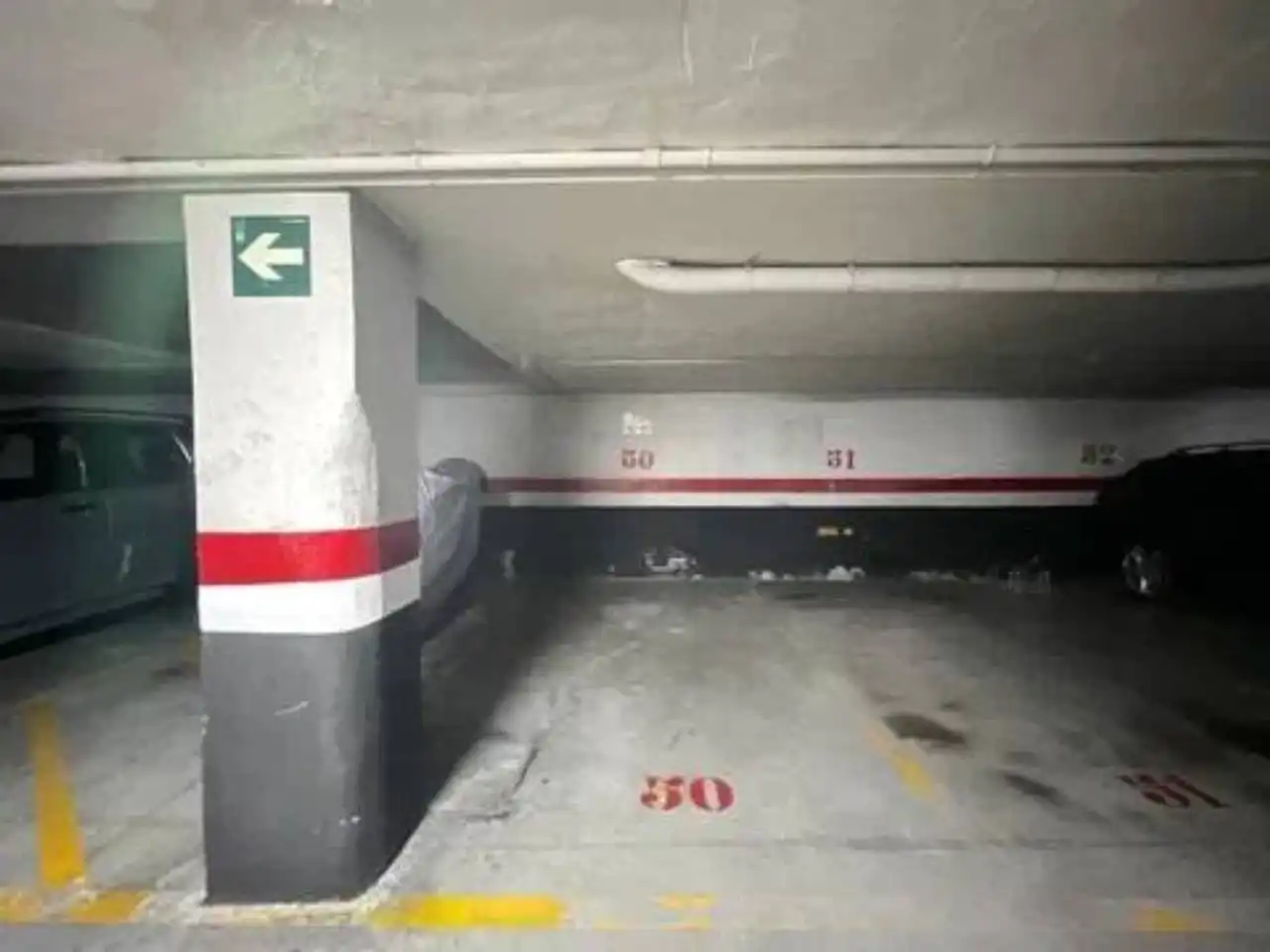 Parking de Garaje en venta en Leioa