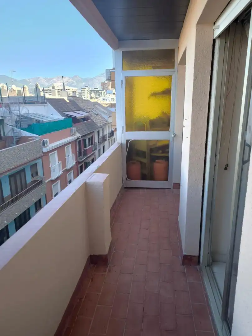 Terrassa de Pis en venda en Fuengirola amb Terrassa