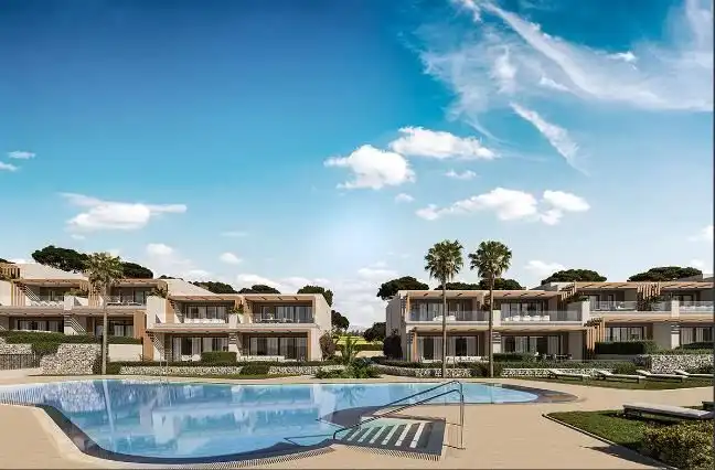 Exterior view of Apartments for rent in Mijas  with Air Conditioner, Parquet flooring and Oven