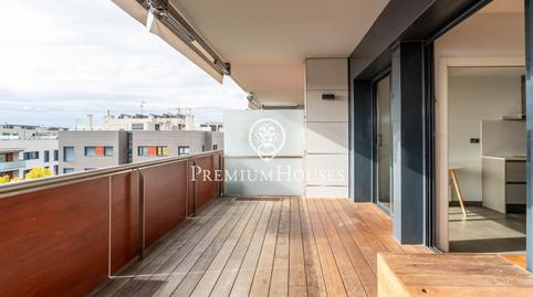 Foto 2 de Dúplex de lloguer a La Plana, Sitges