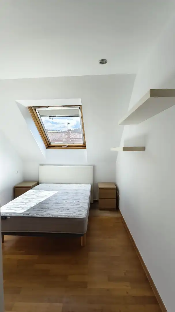 Habitación de Ático en venta en Oseiro