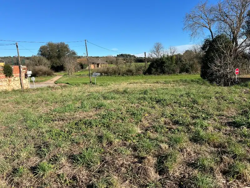Terreno residenziale in vendita a Carrer de l'Esglesia