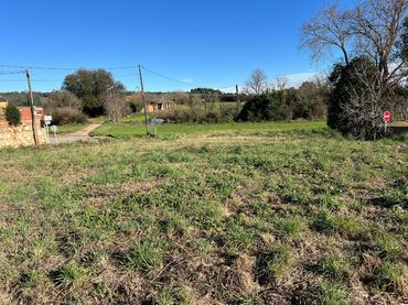 Terreno residencial en venta en Carrer de l'Esglesia