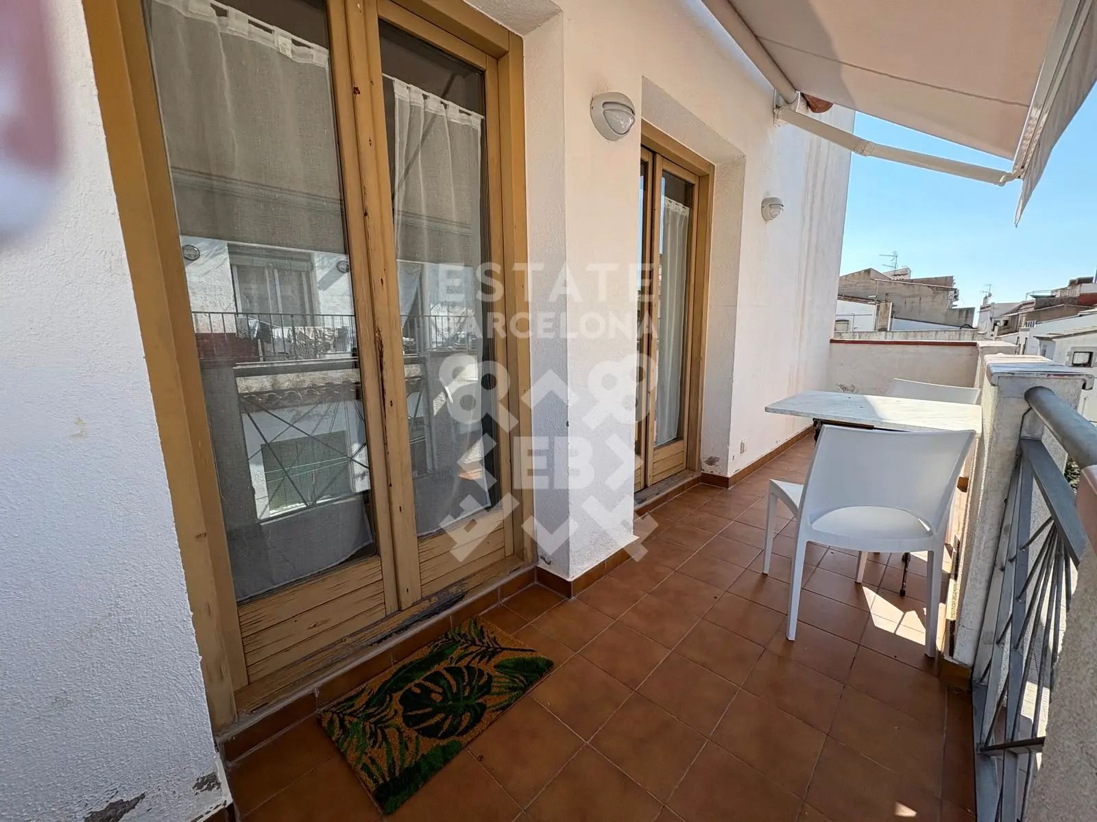 Terrassa de Àtic en venda en Tossa de Mar amb Moblat