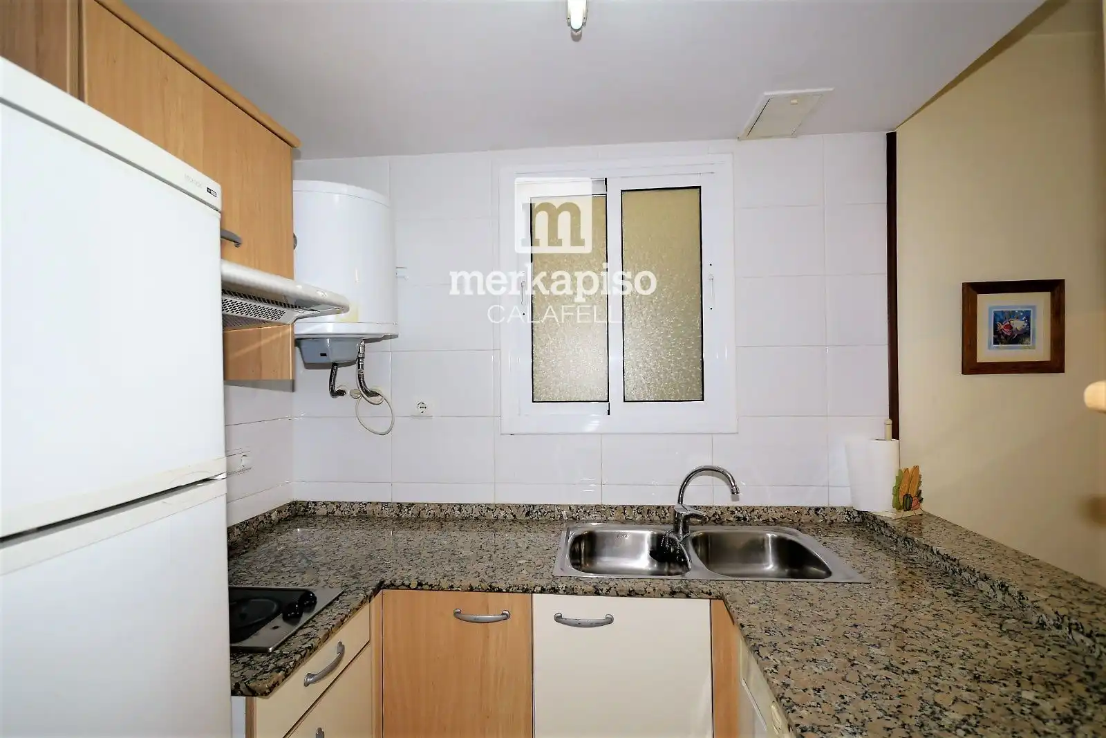 Cocina de Piso en venta en Calafell con Aire acondicionado, Terraza y Piscina