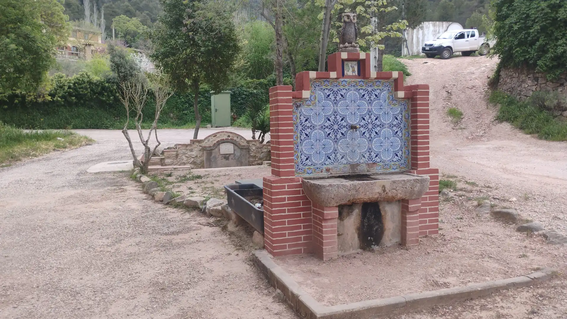 Jardín de Residencial en venta en Montblanc