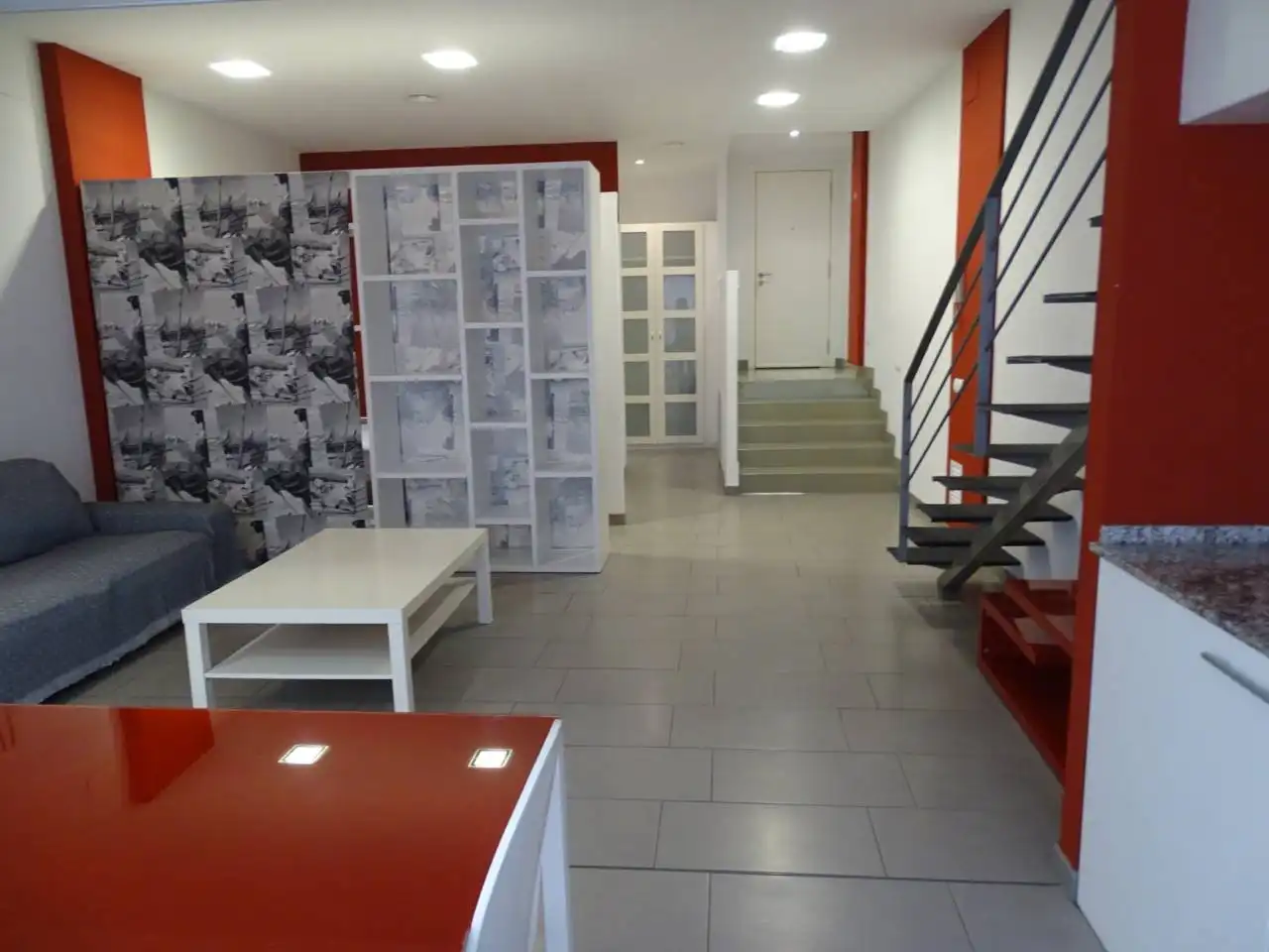 Flat for rent in Tarragona  with Furnished