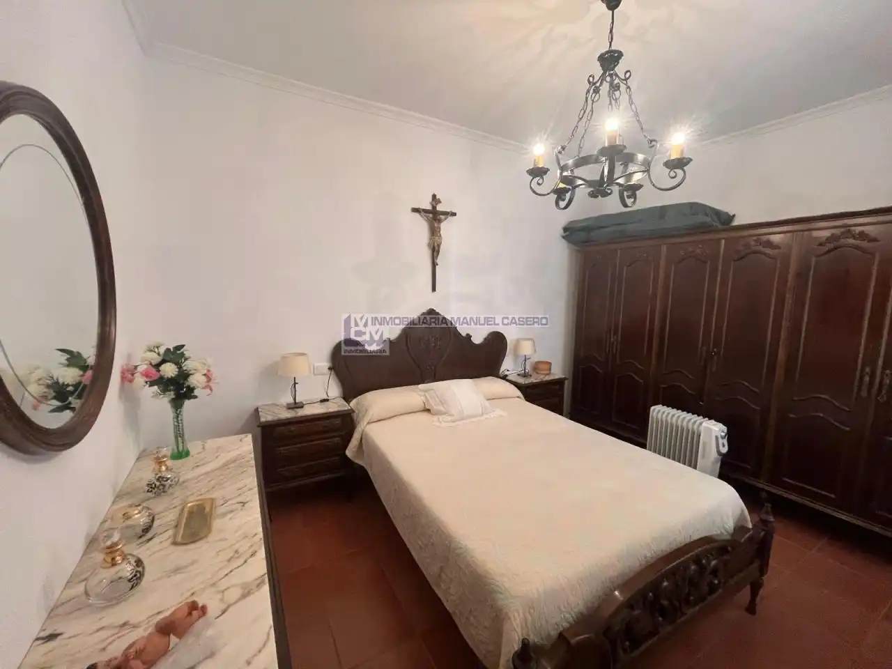 Habitación de Casa o chalet en venta en Cáceres con Calefacción, Jardín privado y Terraza