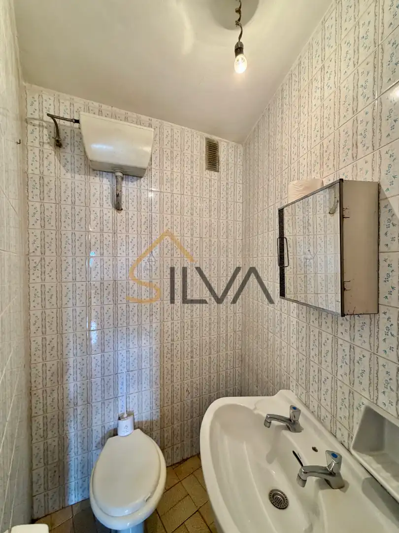 Bathroom of Flat for sale in Monforte de Lemos  with Storage room and Balcony