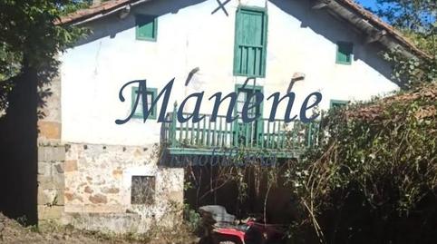 Foto 5 de Finca rústica en venda a Bermeo, Bizkaia