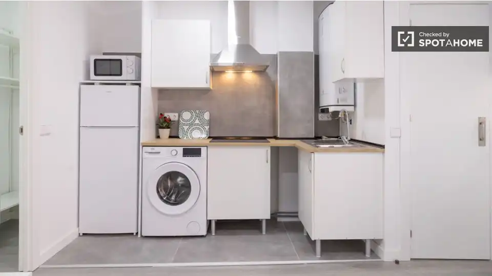 Appartamento in affitto a Barrio de Salamanca, imagen 5