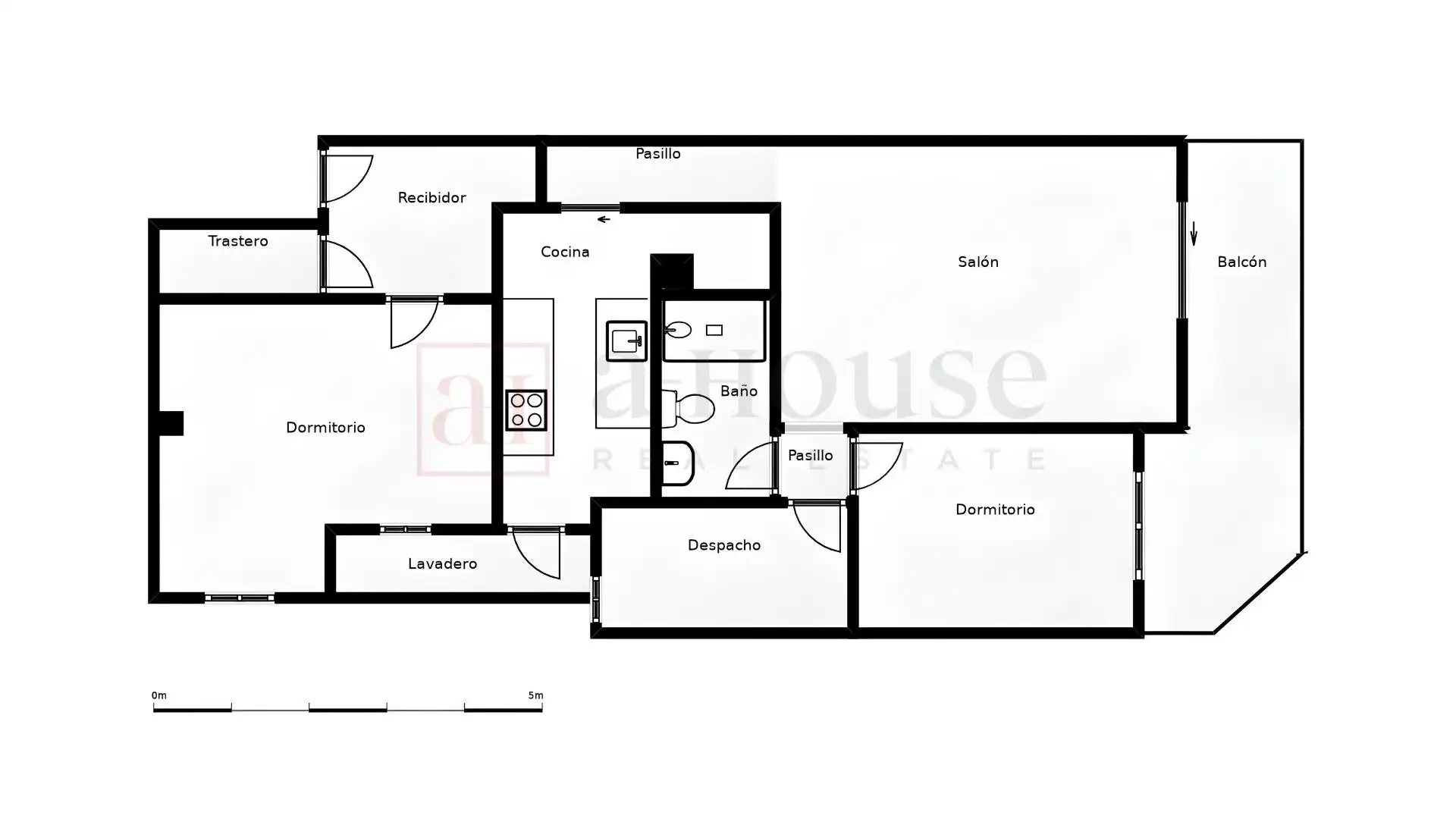 Appartamento con terrazza in vendita a Carrer del Comte d'Urgell, imagen 34
