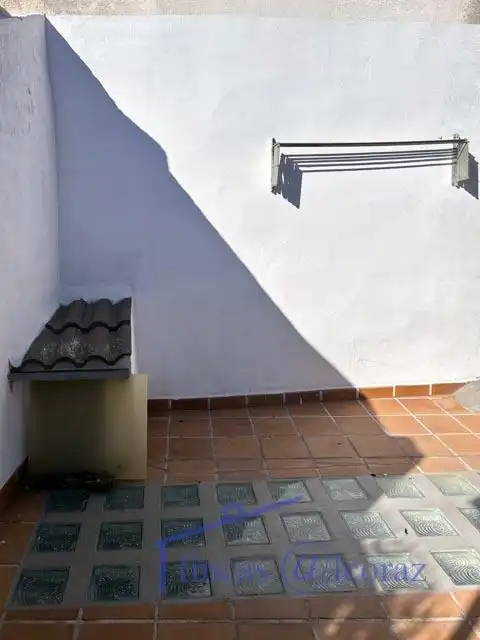Terraza de Finca rústica en venta en Alcalá del Obispo