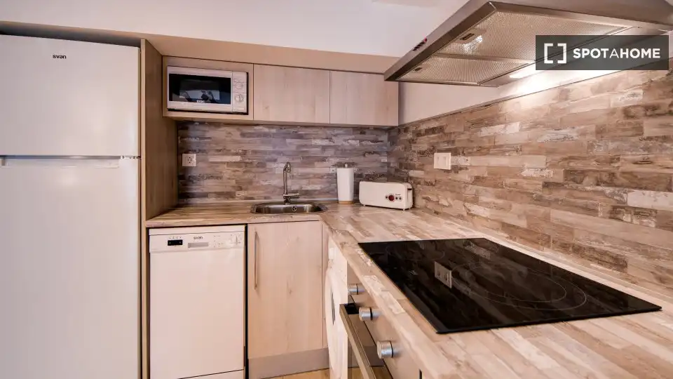 Habitación en La Magdalena