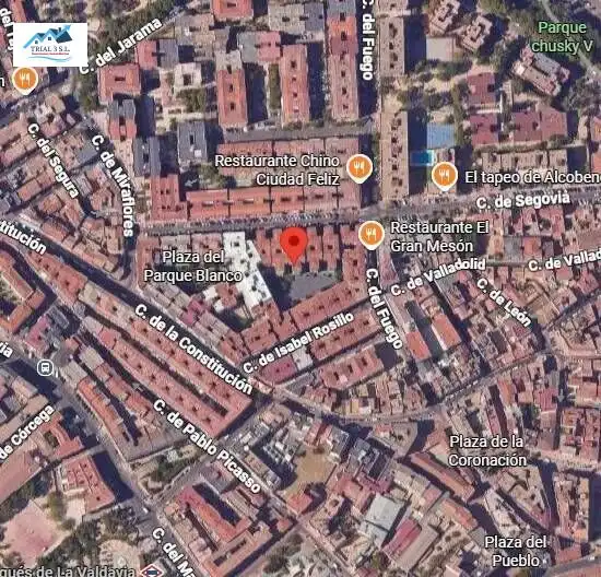 Flat for sale in Calle CONCILIO, imagen 2