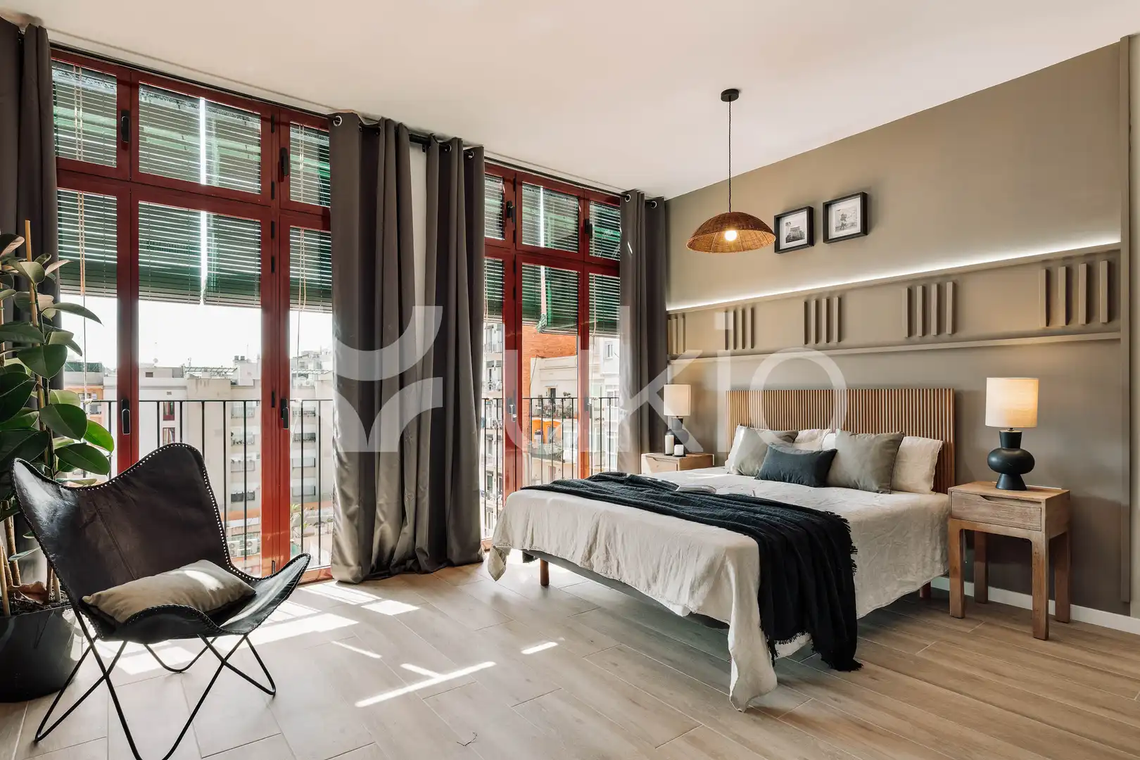 Apartamento con ascensor en alquiler en Carrer de Floridablanca, imagen 16