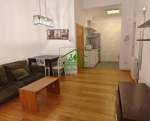 Sala d'estar de Apartament en venda en Barakaldo 