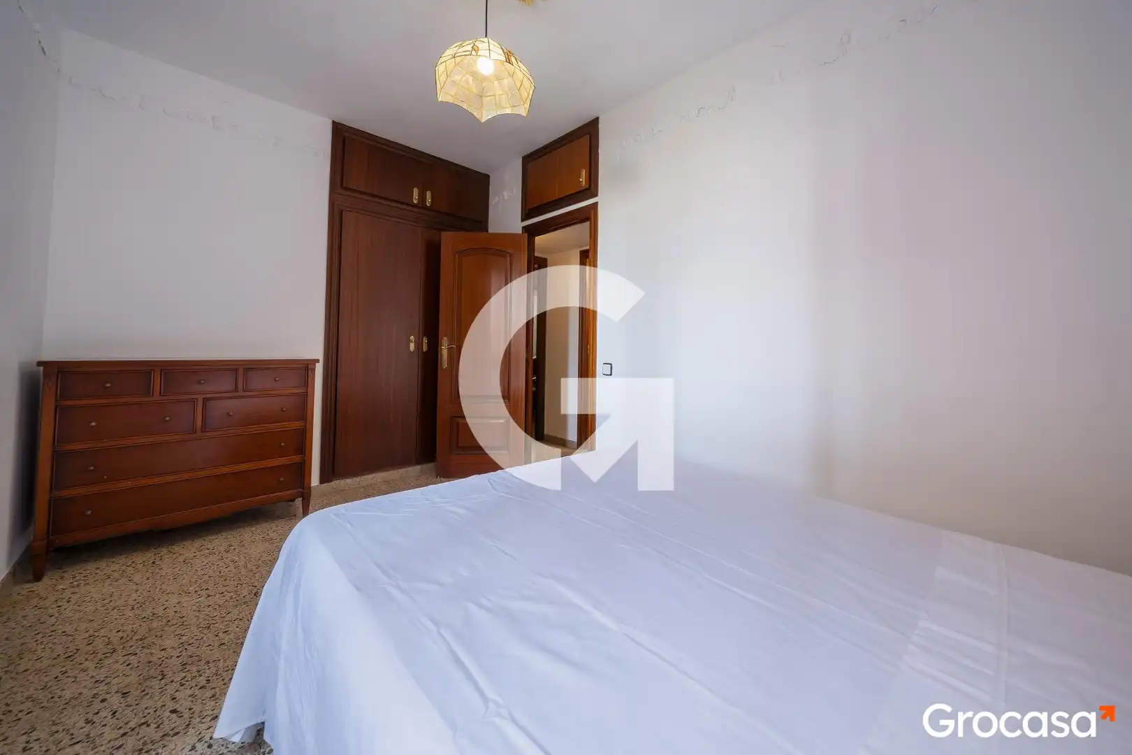 Bedroom of Flat for sale in Sant Martí
