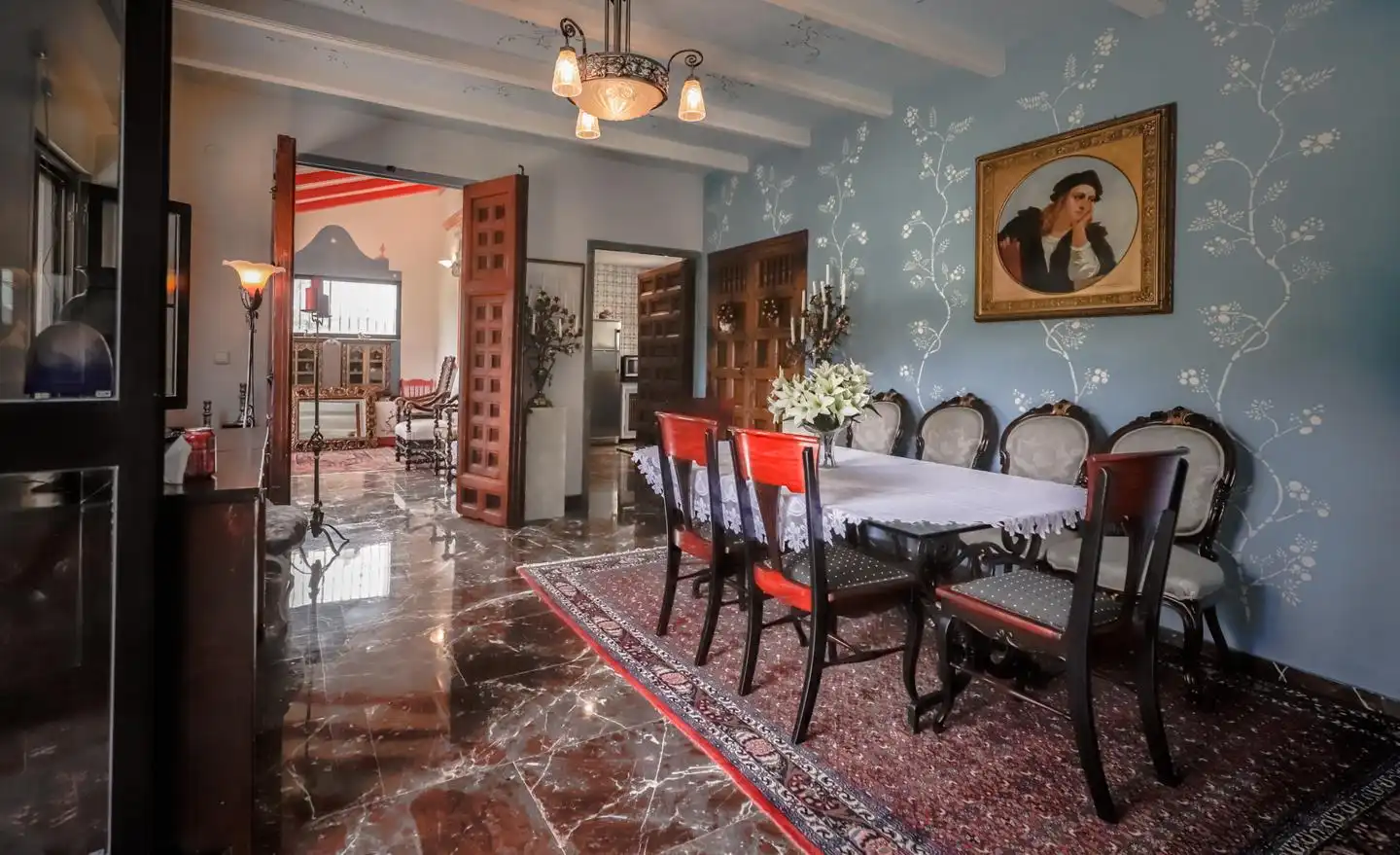 Finca rústica en venta en Aitana, El Castell de Guadalest