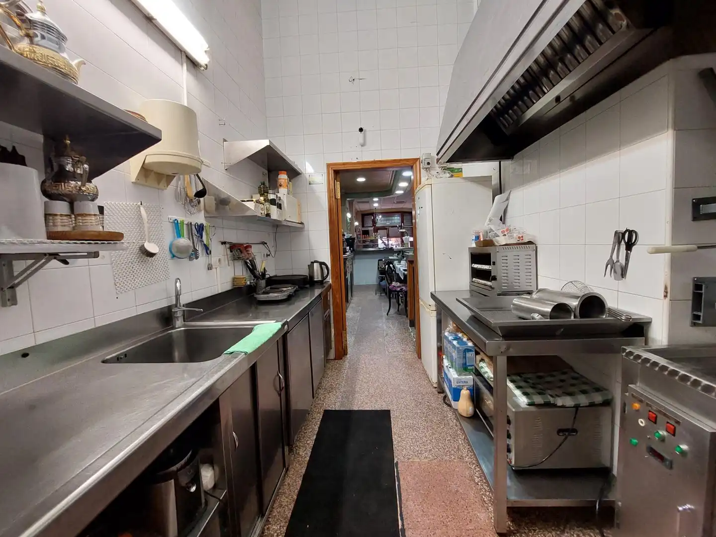 Business premises for transfer in Calle Agost, imagen 17