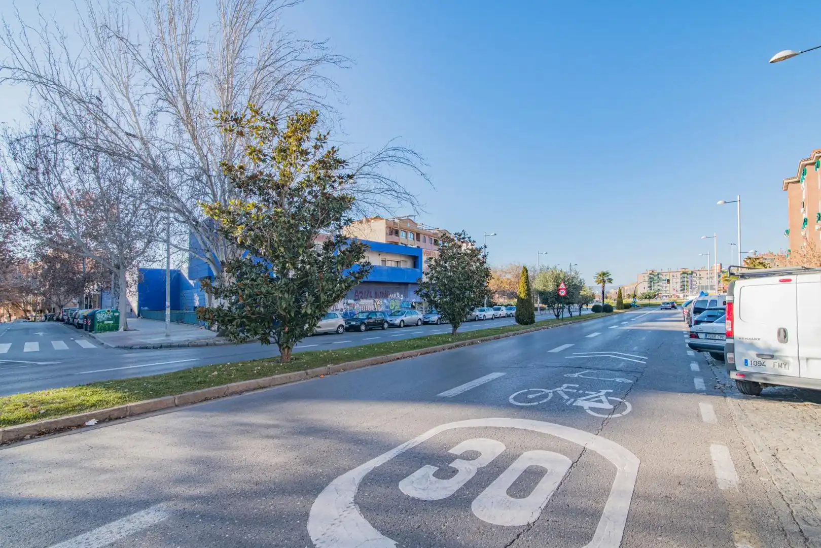 Flat for rent in San Francisco Javier