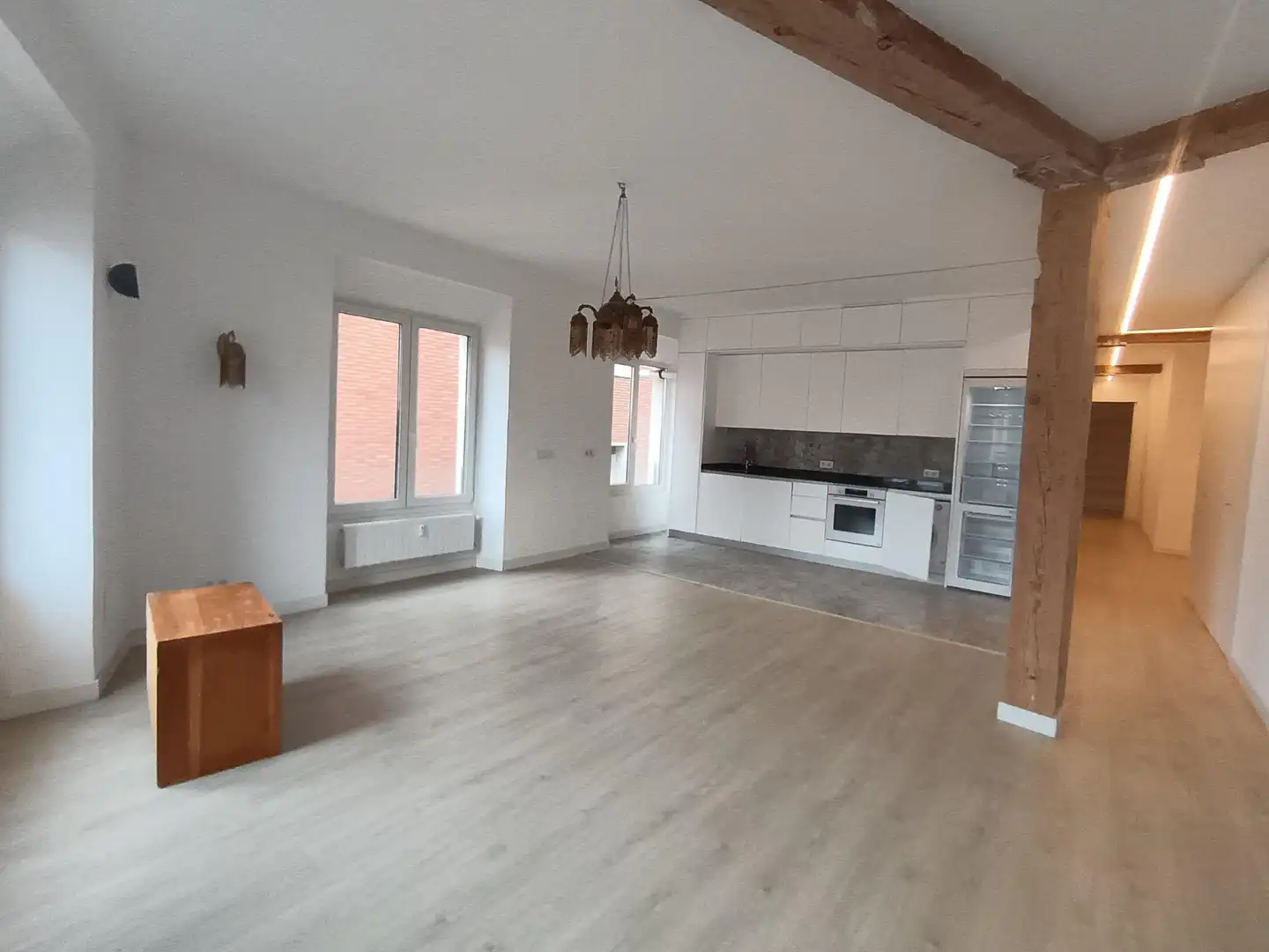 Kitchen of Flat for rent in Valladolid  with Heating