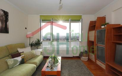 Living room of Flat for sale in Irun   with Heating