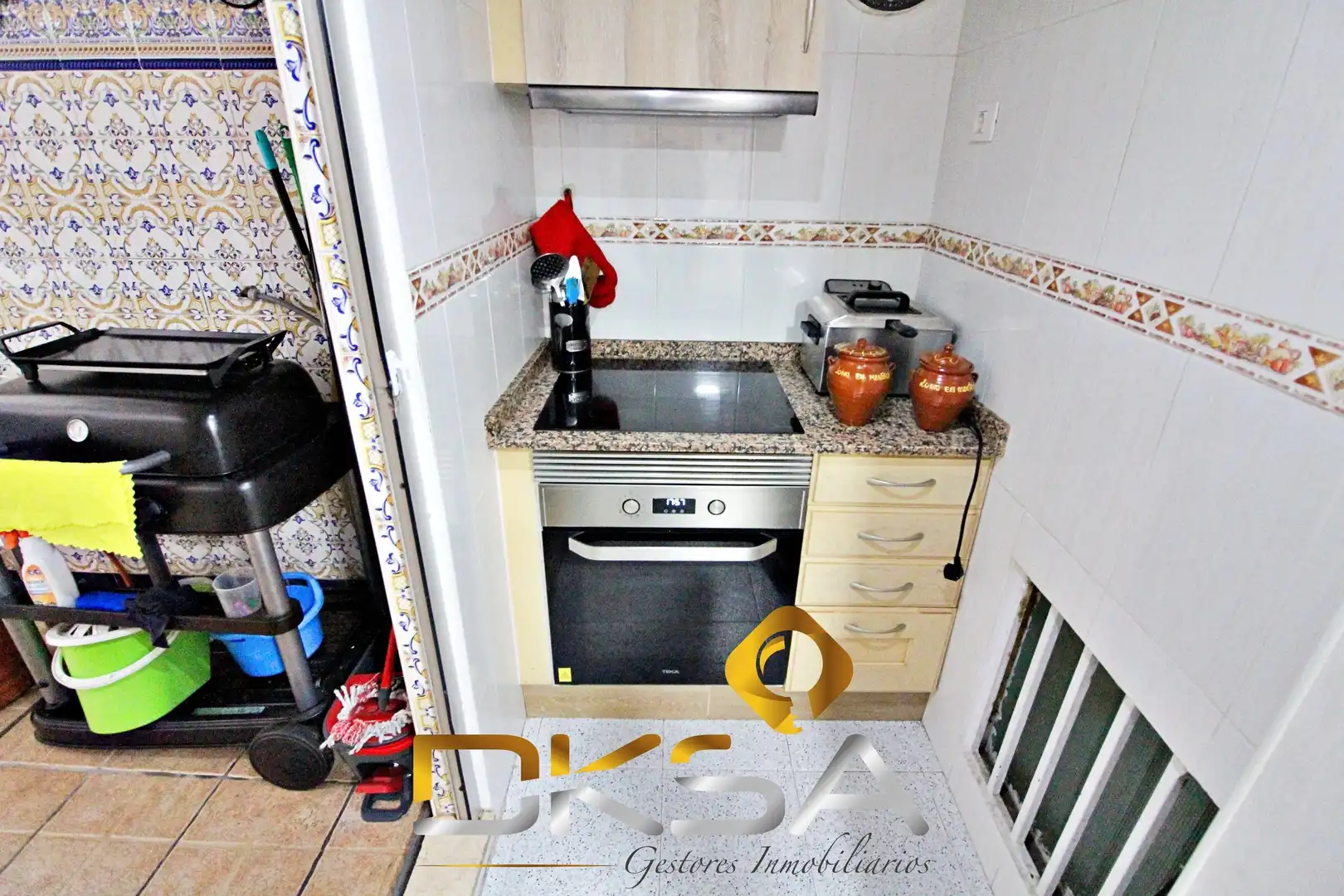 Wohnung mit Terrasse zum Verkauf in Calle ING. SERRANO LLOBERES, imagen 17