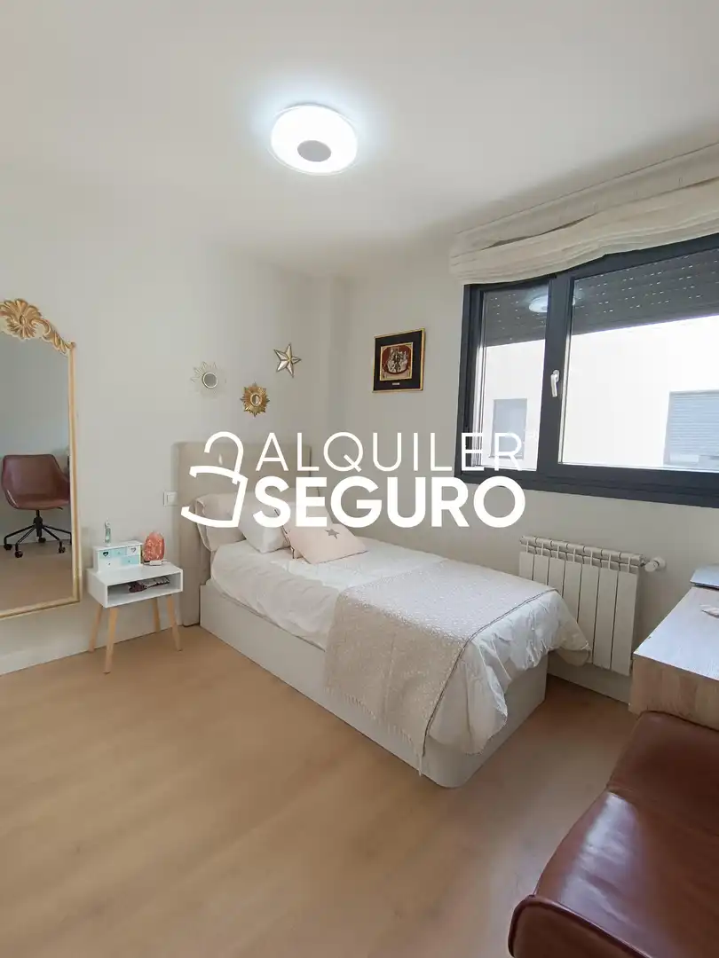 Attic for rent in Valdemoro, Madrid