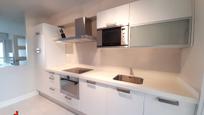 Kitchen of Flat for sale in Laredo  with Heating, Parquet flooring and Furnished