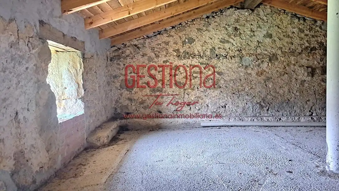 Casa o xalet en venda en Arredondo amb Jardí privat