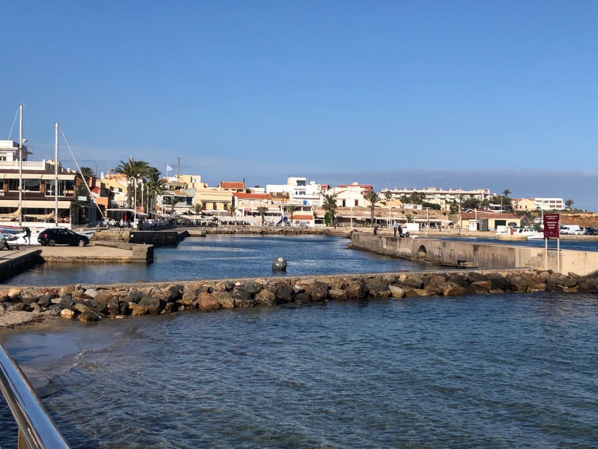 Exterior view of Flat to rent in Cartagena  with Air Conditioner, Heating and Terrace