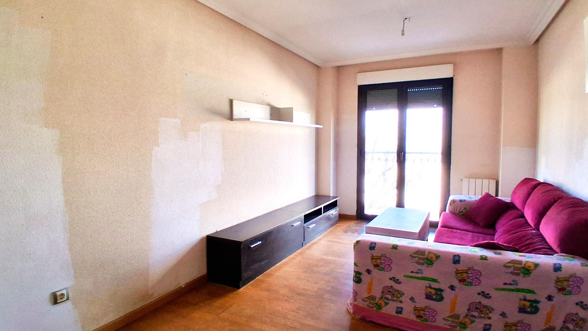 Living room of Planta baja for sale in Salamanca Capital  with Heating