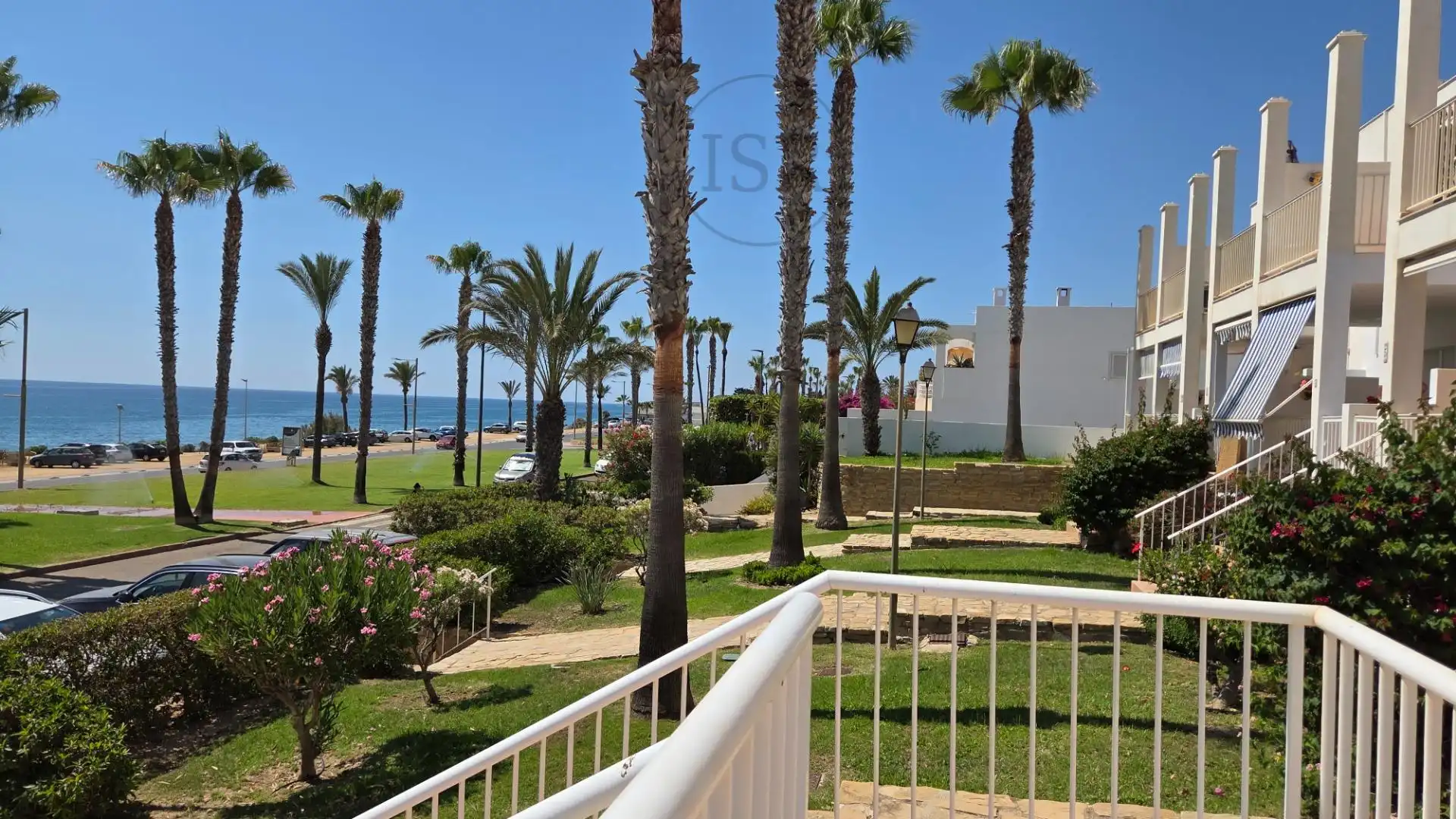 Vista exterior de Apartament en venda en Mojácar amb Aire condicionat, Calefacció i Terrassa